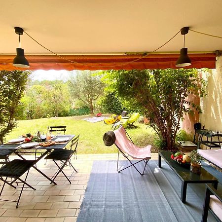 Cashmere, Aix En Provence Grand T2 Avec Jardin En Ville เอ็ก-ซอง-โพรวองซ์ ภายนอก รูปภาพ