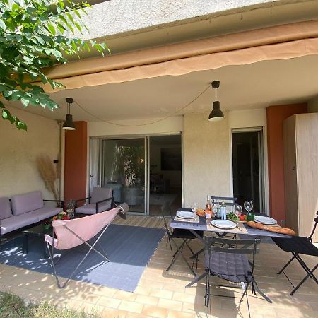 Cashmere, Aix En Provence Grand T2 Avec Jardin En Ville เอ็ก-ซอง-โพรวองซ์ ภายนอก รูปภาพ