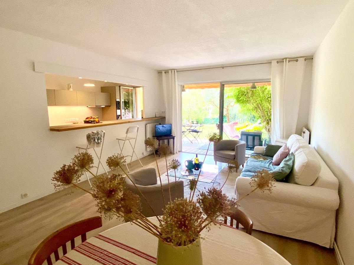 Cashmere, Aix En Provence Grand T2 Avec Jardin En Ville เอ็ก-ซอง-โพรวองซ์ ภายนอก รูปภาพ
