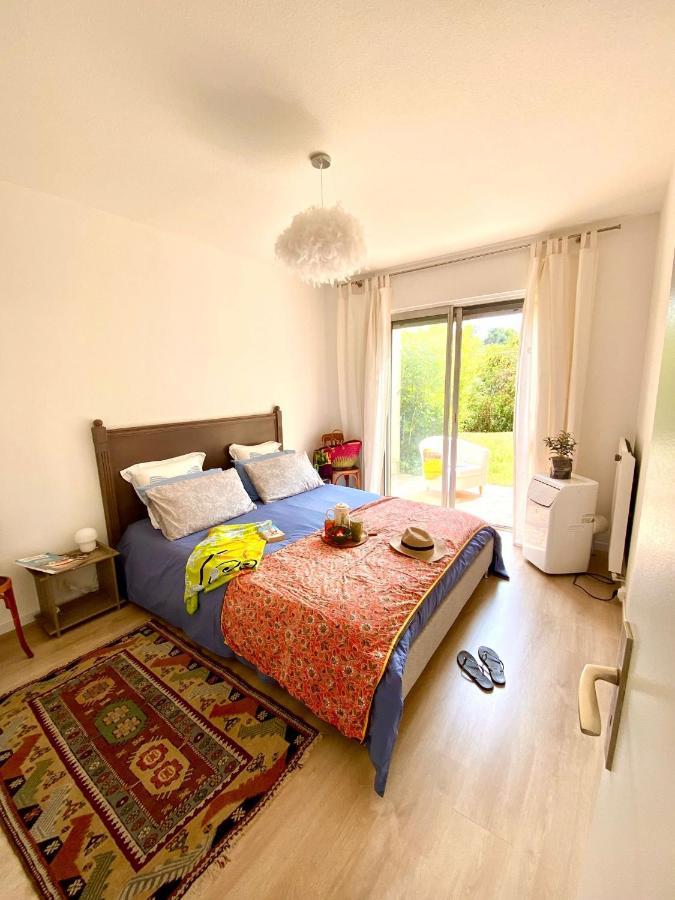 Cashmere, Aix En Provence Grand T2 Avec Jardin En Ville เอ็ก-ซอง-โพรวองซ์ ภายนอก รูปภาพ