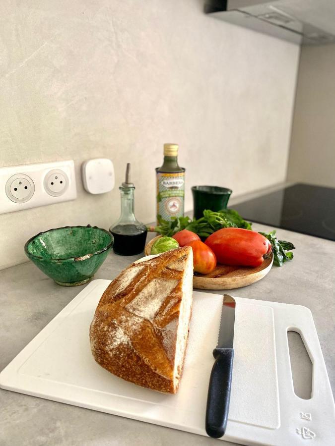 Cashmere, Aix En Provence Grand T2 Avec Jardin En Ville เอ็ก-ซอง-โพรวองซ์ ภายนอก รูปภาพ