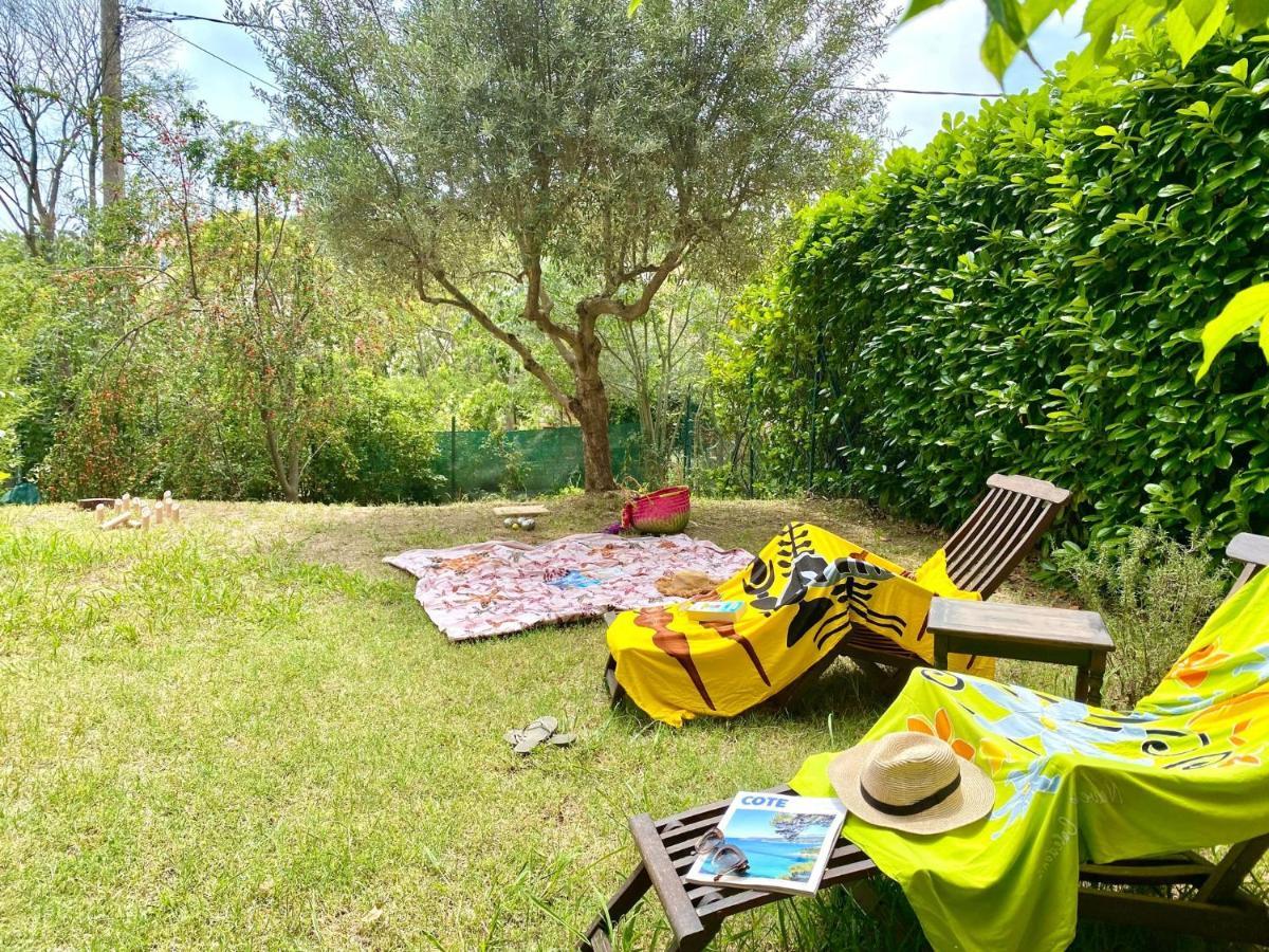 Cashmere, Aix En Provence Grand T2 Avec Jardin En Ville เอ็ก-ซอง-โพรวองซ์ ภายนอก รูปภาพ